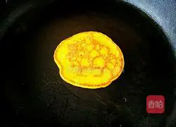 Illustration of how to make square melon cake 8