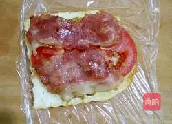 Tomato Sandwich Recipe Illustration 5