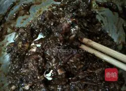 Illustration of how to make steamed buns 2