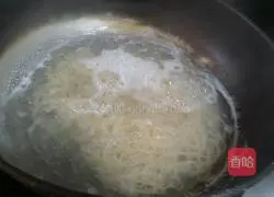 Illustration of Spicy Noodles 3