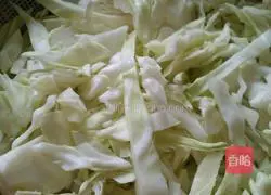 Illustration of how to make delicious fried noodles 4