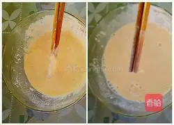 Leek Burrito Recipe Illustration 3