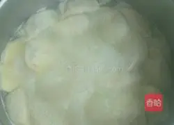 Dumplings...Alfalfa Pork Filling Recipe Illustration 14