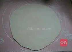 How to make scallion pancakes 5