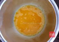 Illustration of how to make toon egg pancake 4