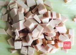 Egg Fried Rice Recipe Illustration 2