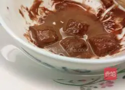 Chocolate egg pancake recipe 3