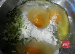 Kuaishou breakfast egg pancake recipe 4