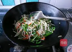 Illustration of how to make spring cakes 13