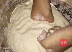 Illustration of how to make machete steamed buns made by my daughter 8