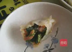 Illustration of how to make dumplings 8