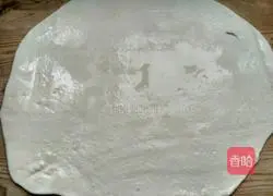 Illustration of how to make dough cakes 3