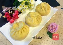 Illustration of how to make cornbread 11