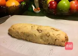 Banana Peanut Crisp Pancake (vegetarian baking series) recipe illustration 7