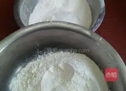 Illustration of how to make colorful steamed buns 1