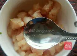 Pineapple, Corn and Chicken Fried Rice Recipe Illustration 3