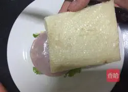 Cheese and ham sandwich recipe 7