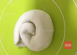 Egg-filled cake Illustration of how to do it 6