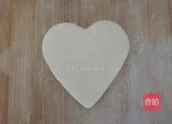 Illustration of how to make love steamed buns 12