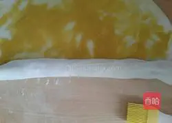 Illustration of how to make pickled cabbage pie 13