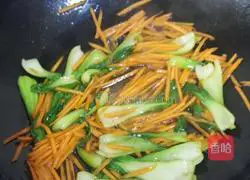Vegetable fried noodles recipe 5