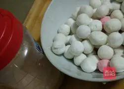 Sister Brand# Rice Balls with Rice Balls✨ Recipe Illustration 1