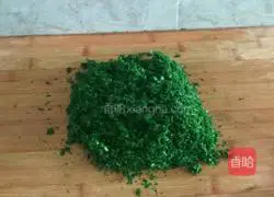 Dumplings...Alfalfa Pork Filling Recipe Illustration 5