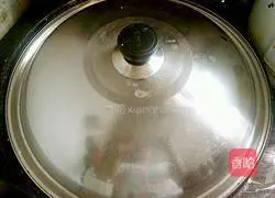 Illustration of how to make Zhixiang pumpkin cake 12