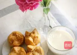 Brown Sugar Blossom Steamed Buns Recipe Illustration 5