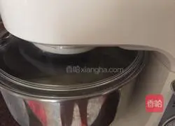 Bean dregs steamed buns Illustration of how to do it 3