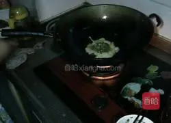 Illustration of how to make egg dumplings 3