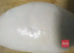 Fennel and egg dumplings Practice illustration 3