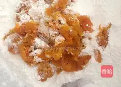 Illustration of how to make colorful glutinous rice balls 4