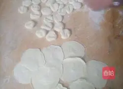 Illustration of how to make dumplings 3