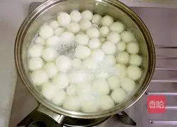 Illustration of how to make fruit dumplings 19