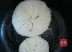 Green pepper and ham pie (rice cooker version) recipe 7