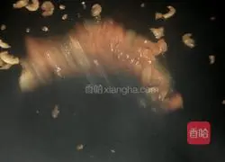 Illustration of how to make simple fried rice 3