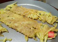 Illustration of how to cook potato pancakes 4