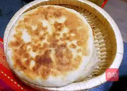 Illustration of Homemade Meat Cake 11