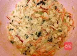 Illustration of how to make breakfast pancakes 5