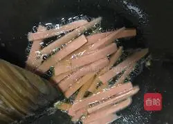 Illustration of making homemade sandwiches 3