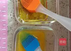 Illustration of how to make hand-caught cakes 18