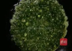 Chili Egg Pancake Recipe Illustration 5