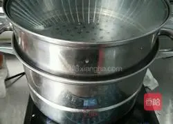 Illustration of how to make steamed dumplings 7