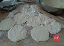 Illustration of how to make kidney bean and ingot buns 5