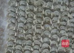 Illustration of how to make dumplings 10