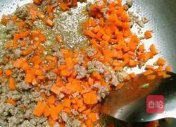 Illustration of how to make noodles 5