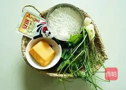 Illustration of how to make pumpkin buns 1