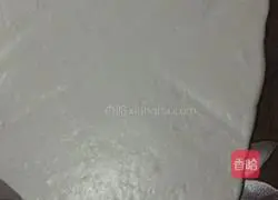 Illustration of how to make sesame cakes 5