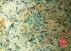 Alfalfa Egg Pancake Recipe Illustration 6